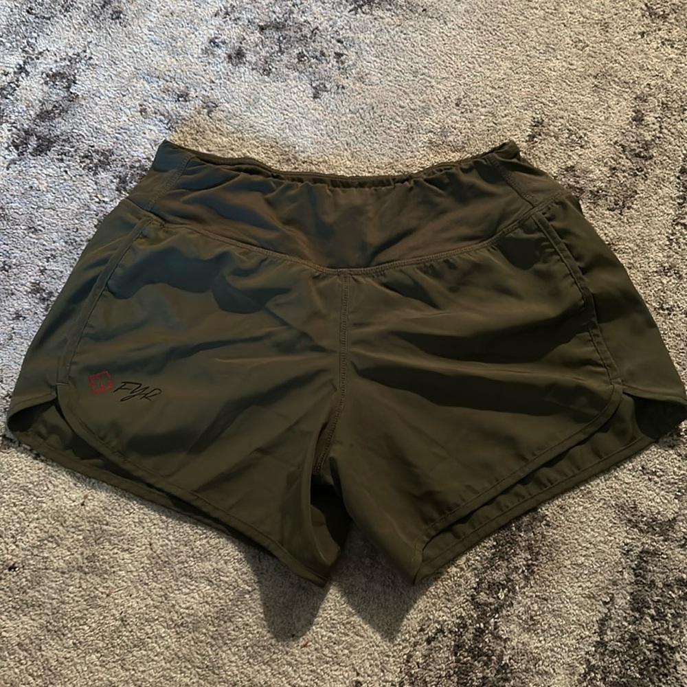 FYR shorts